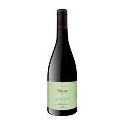 Luna Beberide Paixar Mencía Seco Bierzo 75 cl Vino Tinto