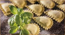 Lunette artesanales al pesto de Liguria D.O.P. – caja 4 kg