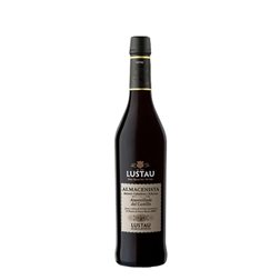 Lustau Amontillado du Castillo Almacenista Antonio Caballero y Sobrinos 50cl