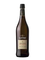 Lustau Amontillado Loas Arcos