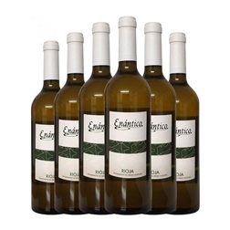 Lyng Enántico Viura Seco Rioja 75 cl Vino Blanco (Caja de 6 unidades)