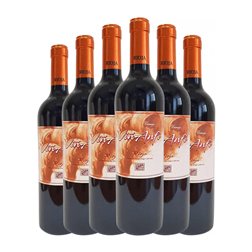 Lyng Viña Anfi Seco Rioja Crianza 75 cl Vino Tinto (Caja de 6 unidades)