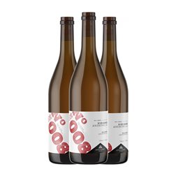 Lyrarakis Anemomilia Vidiano Nº 008 Creta 75 cl Vino Blanco (Caja de 3 unidades)