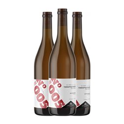 Lyrarakis Rouma Thrapsathiri Nº 005 Creta 75 cl Vino Blanco