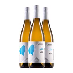 Lyrarakis Volila Assyrtiko Creta 75 cl Vino Blanco (Caja de 3 unidades)