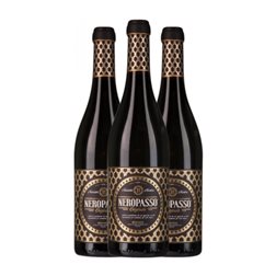 Mabis Neropasso Mabis Trocken — Seco Veronese 75 cl Vino Tinto (Caja de 3 unidades)