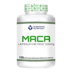 Maca 700 Mg 120 Caps