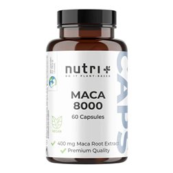Maca 8000 60 Kapseln