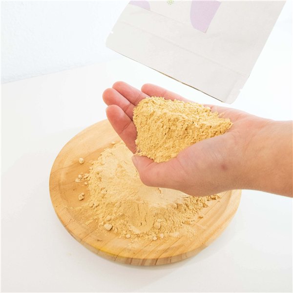 Gelbe Maca Pulver Bio-lateral