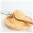 Gelbe Maca Pulver Bio-trasera