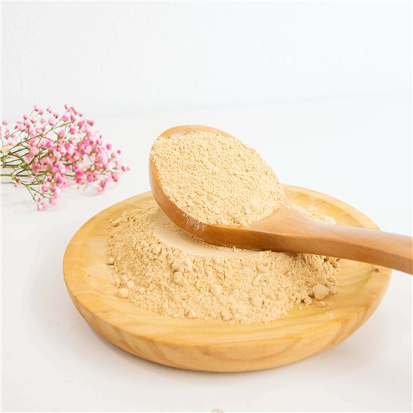 Maca Cruda Negra en Polvo Eco-trasera