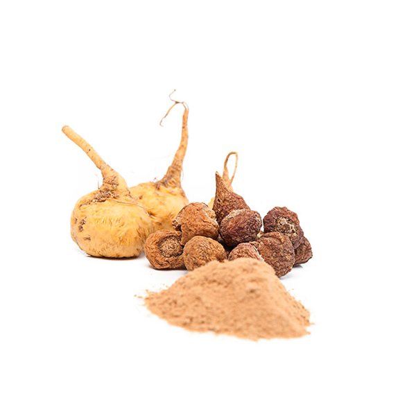 Maca en Polvo BIO - 250g-lateral