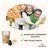 Organic Black Maca Powder - 500g-lateral