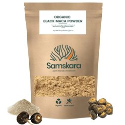 Maca Negra en Polvo BIO - 500g