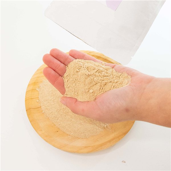 Maca Rouge en Poudre Eco - Équilibre Hormonal et Ménopause-detalle