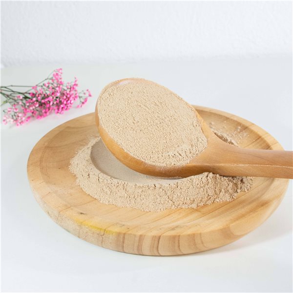 Maca Roja Gelatinizada en Polvo Eco-detalle