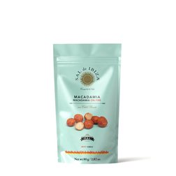 Macadamia Hot Chili, Sal de Ibiza