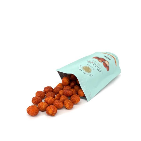 Macadamia Hot Chili, Sal de Ibiza-lateral