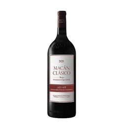 Macán Clásico 2022 Magnum 1,5L