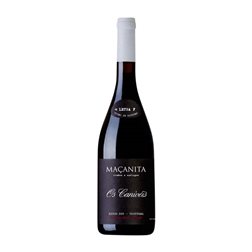 Maçanita Os Caniveis Vidueño Douro 75 cl Vino Tinto