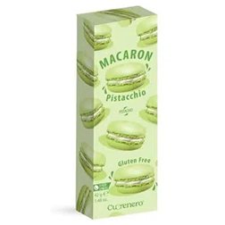 Gluten-Free Pistachio Macaron 42g