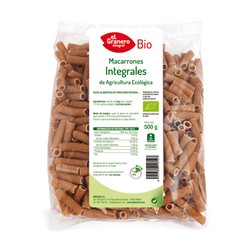 MACARRON INTEGRAL BIO 500 GR