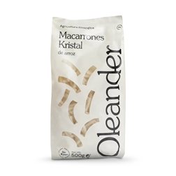 ECO REISMAKARONEN 500G OLEANDER