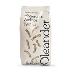 Reis- und Quinoa-Makkaroni BIO 500g Oleander