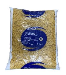 Makkaroni Wählen Sie eine 5-kg-Tüte.