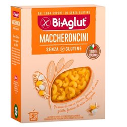 Maccheroncini Sin Gluten 400g