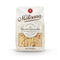 Maccheroni “La Molisana” (Macarrones)