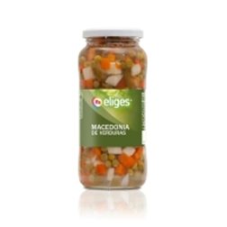 Natural Vegetable Salad IFA Eliges Jar 325 g