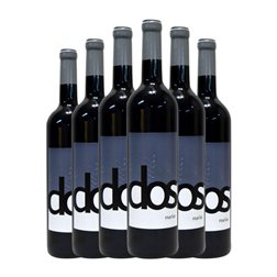 Macià Batle Dos Marías Binissalem Roble 75 cl Vino Tinto (Caja de 6 unidades)