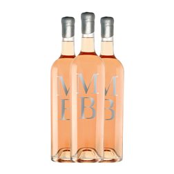 Macià Batle MB Vi de la Terra de Mallorca 75 cl Vino Rosado (Caja de 3 unidades)