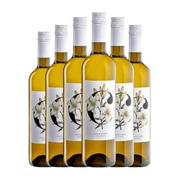Macià Batle Santa Clara Vi de la Terra de Mallorca Reserva 75 cl Vino Blanco (Caja de 6 unidades)