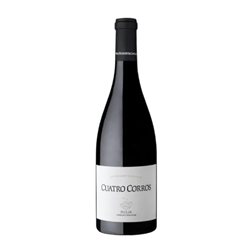 MacRobert & Canals Cuatro Corros Rioja 75 cl Vino Tinto