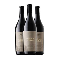 Madonna Vittorie Lago Alto Trocken — Seco 75 cl Vino Tinto (Caja de 3 unidades)