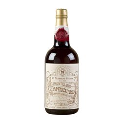 Maestro Sierra Anticuario Palomino Fino Jerez-Xérès-Sherry Amontillado 75 cl Vino Blanco