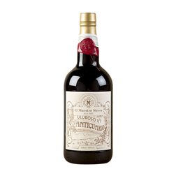 Maestro Sierra Anticuario Palomino Fino Jerez-Xérès-Sherry Oloroso Extra Viejo 75 cl Vino Blanco