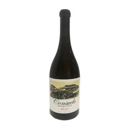 Maestro Tejero Consuelo Albillo Vino de la Tierra de Castilla y León Crianza 75 cl Vino Blanco