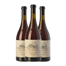 Maestro Tejero Valladolid Sobrecasa Cigales Clásico, Parcela Única 75 cl Vino Rosado (Caja de 3 unidades)