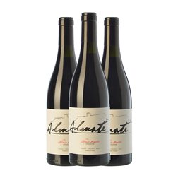 Maestro Tejero Viña Almate Tempranillo Vino de la Tierra de Castilla y León Joven 75 cl Vino Tinto (Caja de 3 unidades)