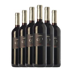 Maetierra Dominum Quatro Pagos Rioja Reserva 75 cl Vino Tinto (Caja de 6 unidades)