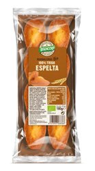 100% Spelt MUFFINS 180 g