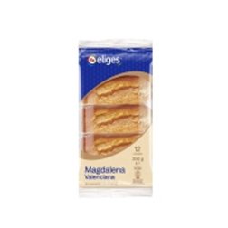 Valencianische Muffins IFA Eliges 350 g