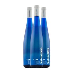 Magnanimus 75 cl Vino Blanco (Caja de 3 unidades)