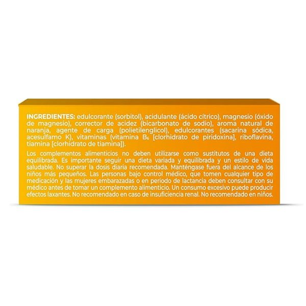 Magnesio + Vitaminas B 24 comprimidos Vitanatur Esencial-detalle