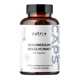 Magnesiumbisglycinat 180 Kapseln