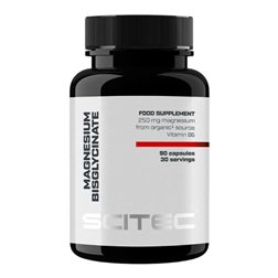 Magnesium Bisglycinate 90 Caps