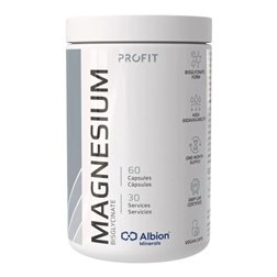 Magnesium Bisglycinate Albion 60 Caps